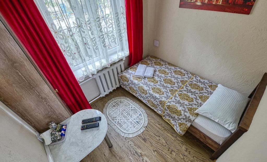 Апартаменты На Улице Клочкова, 128 Almaty Exterior photo